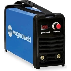 Resim AyrStore Megastıck Inverter Elektrod Kaynak Makinesi 