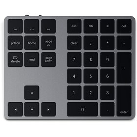 Resim Satechi Extended Keypad Uzay Grisi ST-XLABKM 