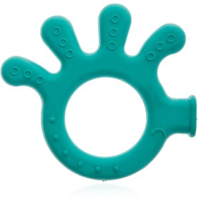 Resim Babyjem Diş Kaşıyıcı Ahtapot Yeşil - Yeşil 