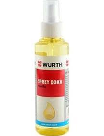 Resim Würt 0893 139221 028 24 150Ml Vanilla Sprey Araç Kokusu 