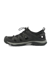 Resim Dockers By Gerli Dockers 236800 6fx Siyah Comfort Anatomik Suya Dayanıklı Spor Sandalet 