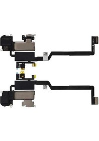 Resim Apple Uyumlu iPhone 14 İle İç Kulaklık Gelen Ses İthal Film Flex İthal 