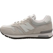 Resim New Balance Ml565Awg Erkek Spor Ayakkabı Gri 