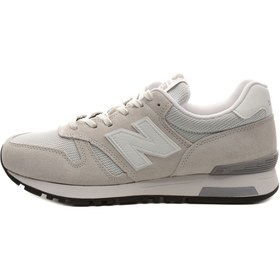 Resim New Balance Ml565Awg Erkek Spor Ayakkabı Gri 