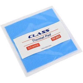 Resim Class 6.0 W-m.k 100x100x1mm Termal Pad 