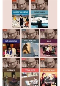 Resim Mercankitap Dursun Akçam Kitaplığı Seti 8 Kitaptakım / Dursun Akçam 