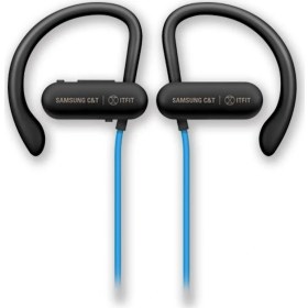 Resim Samsung GP-OAU019SACRW Be7 Kablosuz Bluetooth Kulaklık Mavi (Samsung Türkiye Garantili) 