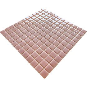 Resim 2.5x2.5cm. Tüm Yüzeyler Için, 31.5X31.5CM. Fileli Cam Mozaik. ( 10 File Karo = 1 M2 Fiyatıdır. ) 