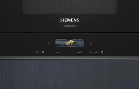 Resim Siemens BE732L1B1 Ankastre Mikrodalga 