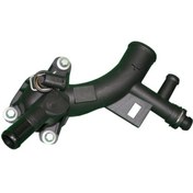 Resim CABU Astra J Insignia A14NET Termostat Gövde 