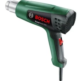 Resim BOSCH EASYHEAT 500 Sıcak Hava Tabancası 1600W 