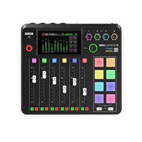 Resim Rode Rodecaster Pro II Podcast Mikser 