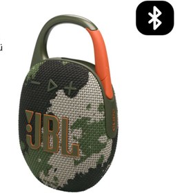 Resim JBL Taşınabilir Bluetooth Hoparlör Mavi 12 Saat Müzik Çalma Suya Dayanıklı 