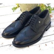 Resim Pierre Cardin Pce-3799094 Erkek Hakiki Deri Çiftyüz Oxford Klasik Ayakkabı 