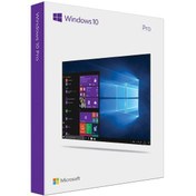 Resim Ms Wındows 10 Pro 32/64Bıt Turkce Kutu Hav-00132 (536029478) 