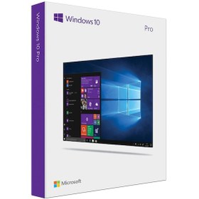 Resim Ms Wındows 10 Pro 32/64Bıt Turkce Kutu Hav-00132 (536029478) 