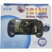 Resim YUES Ps Vita 18 Parça Aksesuar Seti 