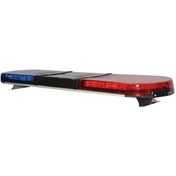 Resim İleri Trafik Polis Tepe Lambası Expert E-116 