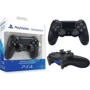 Resim Kol Joystick Ps4 Analog Çift Titreşimli Bluetooth Platoon PL-2869 