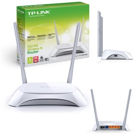 Resim Tp-Lınk Tl-Mr3420 3G/4G 300 Mbps Kablosuz N Router 