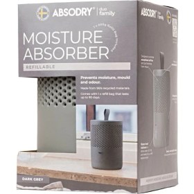 Resim Everbrand Absodry Duo Seri 6 Nem Tutucu Gri Nem Alıcı, Rutubet Giderici, Korozyon Önleyici 