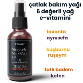 Resim Çatlak Bakım Yağı 50 Ml. 