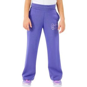 Resim Skechers G Lw Fleece Sweatpant Çocuk Eşofman Altı Mavi 