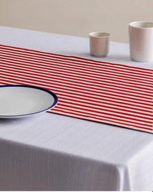 Resim Madame Coco Rosane Runner - Beyaz/kırmızı 8684427281239 Çok Renkli 