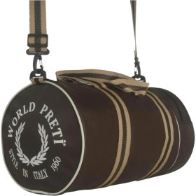 Resim Gök Sports Silindir Sporcu Çantası Omuz Askılı Fitness Futbol Basketbol Bodybuilding Aerobik Bag Çantası 