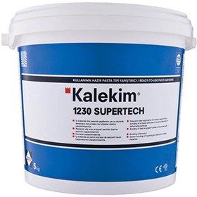 Resim Kalekim 5 Kg Pasta Tipi Akrilik Yapıştırıcı (600100053) 