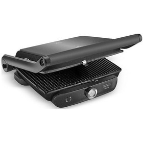 Resim Karaca Gastro Grill Glass Premium 2400 W Tost Makinesi 