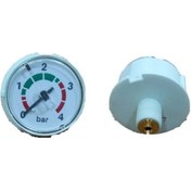 Resim Wıka Manometre Bosch Arkadan Çıkış Dişli Ø27mm G:10mm 