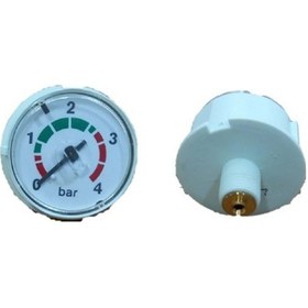 Resim Wıka Manometre Bosch Arkadan Çıkış Dişli Ø27mm G:10mm 