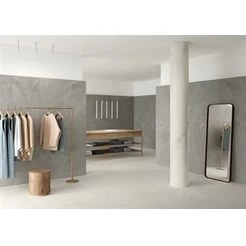 Resim Vitra 60X60 Cardostone Fon Beyaz Mat Porselen Karo K947094R0001VTE0 (1,44 M2) 