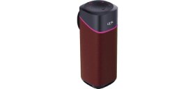 Resim Linktech R125 Premium IPX4 Su Geçirmez 15W Bluetooth Hoparlör RGB Işık 