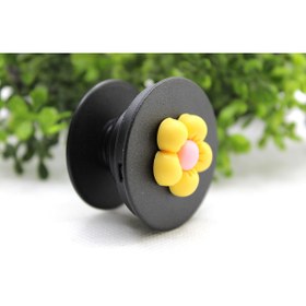 Resim Tezcan Aksesuar Popsocket Telefon Tutacağı 3D Figürlü Parmak Tutucu 