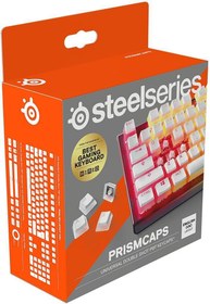 Resim Steelseries Prism Caps 