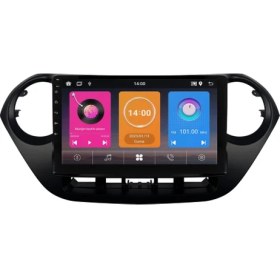 Resim Carvocal Hyundai I10 Android Multimedya Sistemi (2012-2018) CRV-4794XAA 