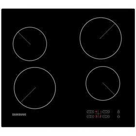 Resim Samsung CTR464EB01 Seramik Elektrikli Ankastre Ocak 