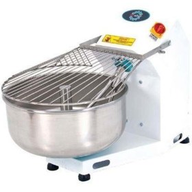 Resim BOSFOR 50 kg Kafesli Hamur Yoğurma Makinesi 380V 