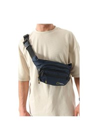 Resim Baginn Erkek Bel Çantası Çok Cepli Free Bag Omuz Çantası Fonksiyonel Kullanım Mega Bag The Northwest Lacivert 