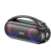 Resim Peeq Yesido YSW19 2 Adet 20W Dahili Hoparlörlü 3000 mAh Bataryalı BT 5.0 Rgb Kablosuz Hoparlör Yesido YSW19 Rgb Kablosuz Hoparlör Bluetooth Versiyonu: BT5.0 BR EDR JL AC6966B Oynatma Modları: BT...
