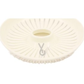 Resim Tefal Vitapress Narenciye Sıkacağı Izgara/plastik 