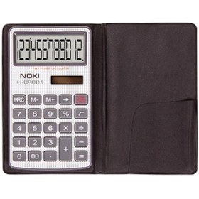 Resim Noki Hesap Makinesi Cep Tipi 12 Hane H-CP001 