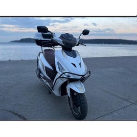 Resim Hero Dash 125 110 Çanta Demiri 