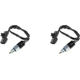 Resim 2x Vites Yede Lambası Işıkları Ters Anahtarı Iı Iıı Triton L200 Montero Sport Me5 (Yurt Dışından) 