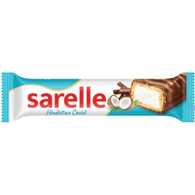 Resim Sarelle Hindistan Cevizli Çikolatalı Gofret 33 G 