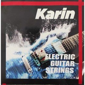 Resim K506 - Elektro Gitar Teli - Takım Te 09-42 