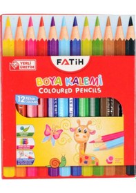 Resim Fatih Öğrenci Boyama Seti 4'lü 
