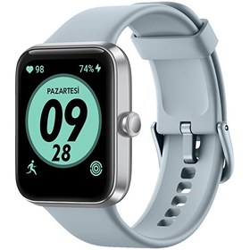 Resim Vestel Akıllı Saat 2 Max Mavi 